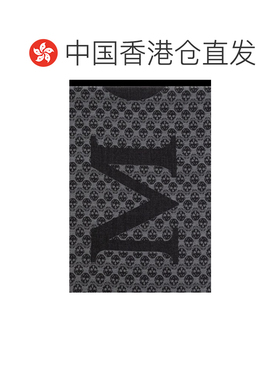 香港直邮mcqueen亚历山大 麦昆35X190男士围巾 【付后1h可退】
