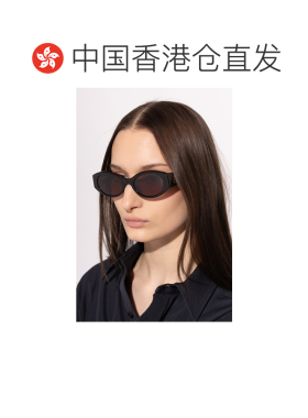 香港直邮BALENCIAGA 女士眼镜 858864T00397623 SS2026 黑色