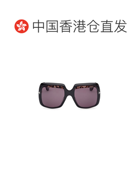 香港直邮TOM FORD 男士太阳镜 FT119401A CO 黑色 全框太阳镜
