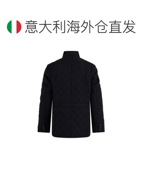 欧洲直邮Barbour 男士夹克 MQU0508NY71 CO 蓝色 BARBOUR MEN'S M