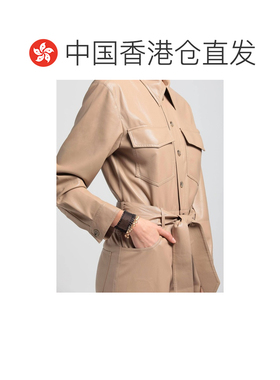 1h可退 香港直邮潮奢 Rabanne 女士 手链 black黑色 舒适时尚