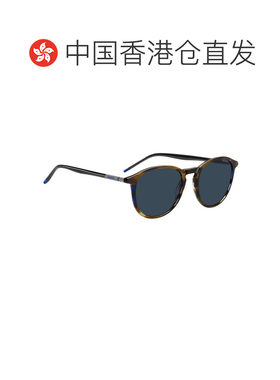香港直邮BOSS HUGO BOSS 男士太阳镜  CO配饰棕色 HG1346SEX4KU