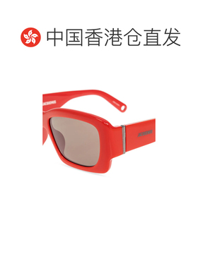 1h可退 香港直邮JACQUEMUS 女士眼镜 JAC60C4SUN SS2025 花色 全