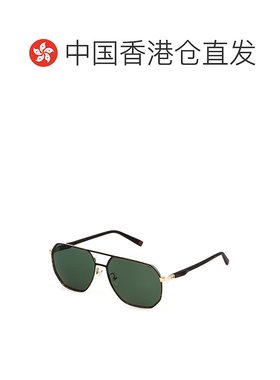 1h可退 香港直邮潮奢 Fila 斐乐 男士 SFI892 0320 太阳镜 SFI892