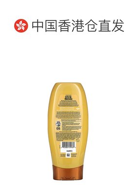 美国直邮Garnier护发素蜂蜜蜂胶提取物滋养干枯发质顺滑370ml