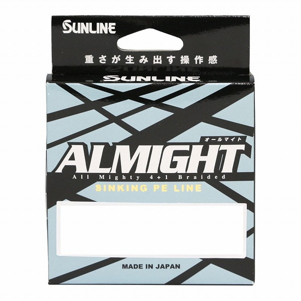 日本直邮Sunline All Might Line0.4150米橄榄绿 - 图2