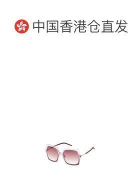 香港直邮MARC JACOBS 男士太阳镜 MJ27STWC SS2025 粉红色 方框太