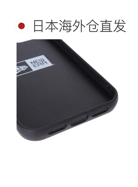 日本直邮iphone 12 mini 手机壳 黑色 男女通用 简约保护