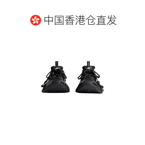 香港直邮Balenciaga巴黎世家 3XL 网布 系带 做旧 低帮 老爹鞋 男 - 图1