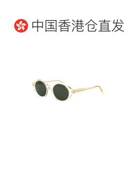 香港直邮LOEWE 女士太阳镜 LW40162U57N AW2025 透明 全框太阳镜