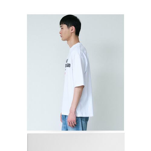 1h可退 日本直邮Johnbull JOHN LENNON主题艺术家T恤 JT253C30 - 图3