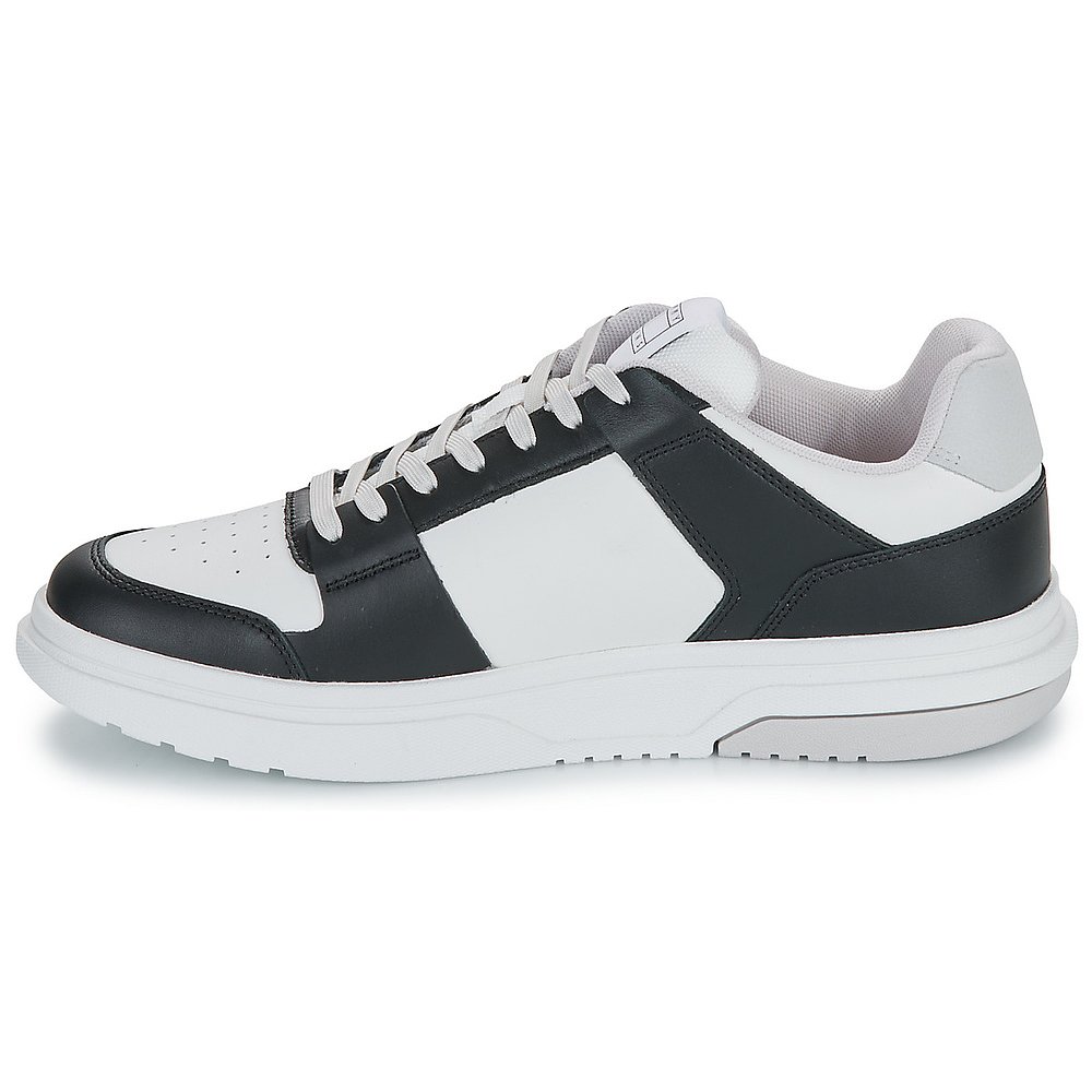 欧洲直邮Tommy Jeans 男鞋 秋冬24 低帮板鞋 THE BROOKLYN LEATH - 图2