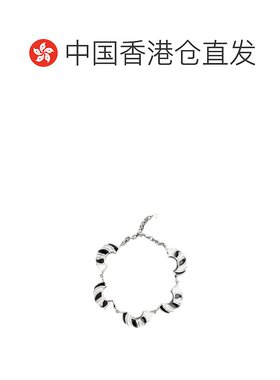 1h可退 香港直邮奢淘 Jacquemus 水钻项链 女
