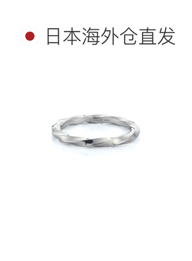 1h可退 日本直邮LION HEART LH-1款男女通用金属过敏防护细款指环