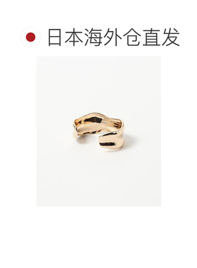 日本直邮BEAMS HEART 微妙质感 宽厚 手镯