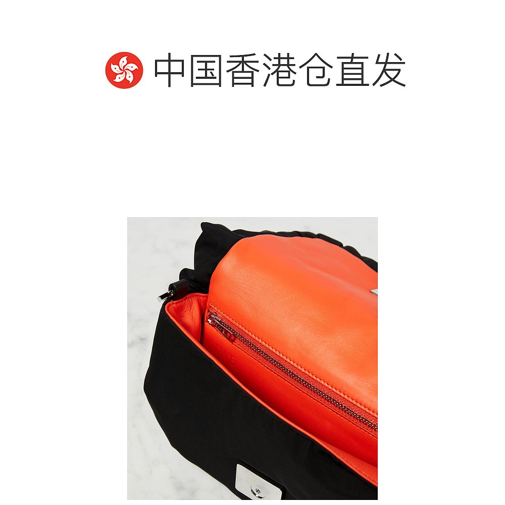 香港直邮潮奢 LOEWE 罗意威 女士 Goya Puffer Mini shoulder bag - 图1