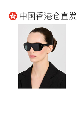 香港直邮JACQUEMUS 女士太阳镜 JAC225C1SUNBLK A【付后1h可退】