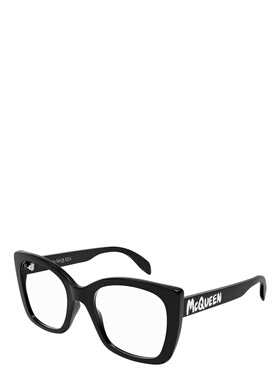 1h可退 ALEXANDER MCQUEEN 女士眼镜 AM0351O001 AW2022