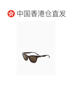 香港直邮EMPORIO ARMANI 女士眼镜 EA4259U502673 CO 棕色 全框太
