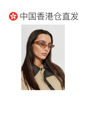 香港直邮BOTTEGA VENETA 男士眼镜  CO配饰 棕色872374V2Q301033