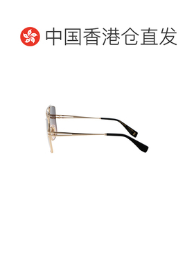 香港直邮MARC JACOBS 女士太阳镜 MJ1091NSRHLM2 CO 金色 MJ 1091