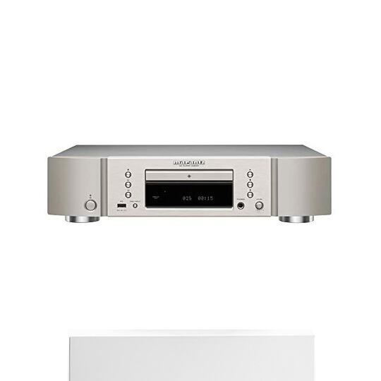 Marantz Blu-ray Disc recorder equipped with HDAM C
