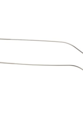 1h可退 潮奢 Thom Browne 汤姆 布朗 男士 银色 Titanium Squared