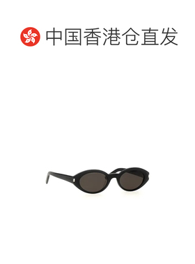 香港直邮SAINT LAURENT 女士太阳镜 714794Y99011000 CO 黑色