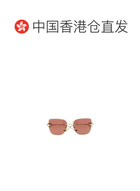 香港直邮VALENTINO GARAVANI 女士太阳镜 VG0033S00254GOLGOLBRO