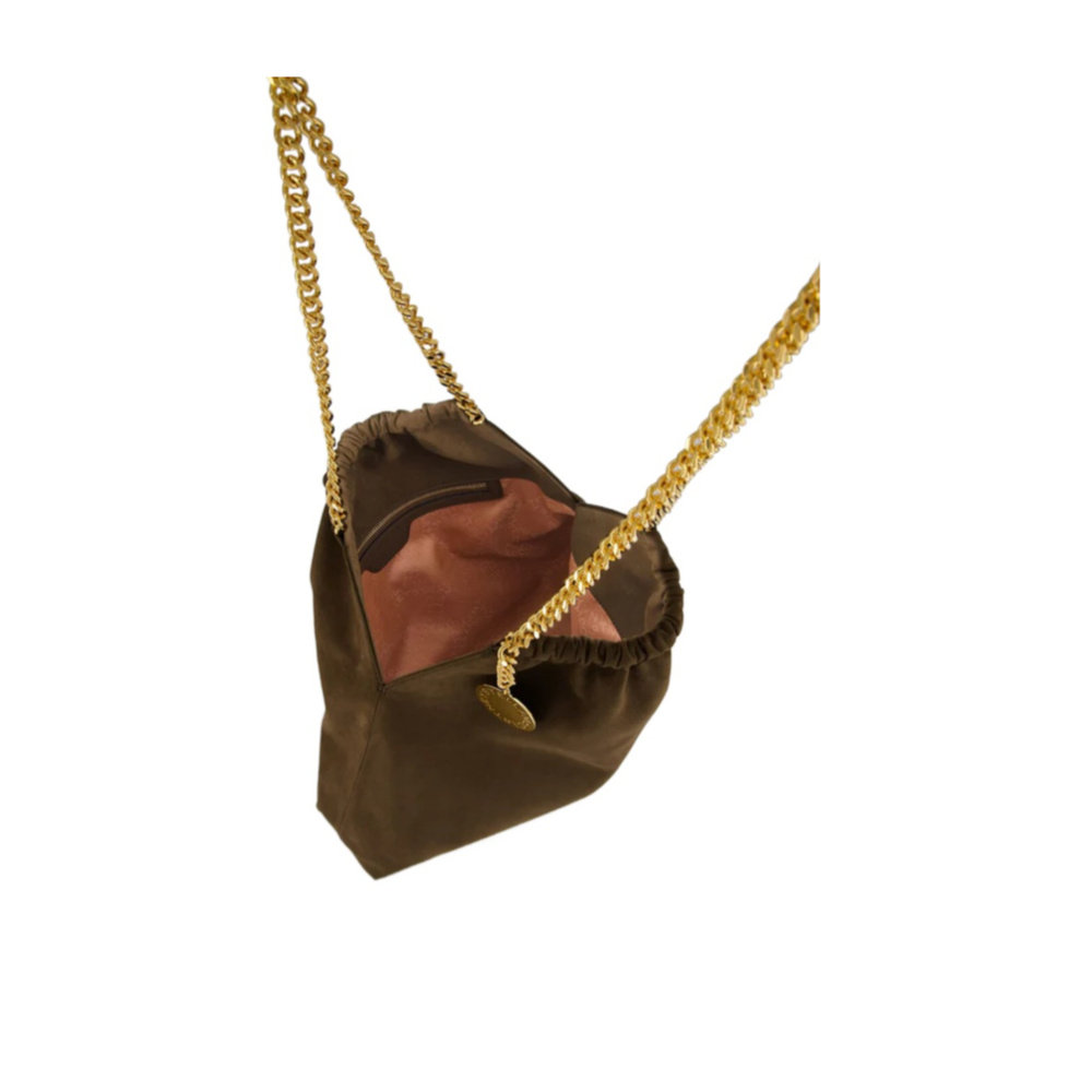 1h可退 香港直邮女士 Falabella 中号单肩包 crov,淘宝优惠券,粉丝福利购,淘宝优惠卷