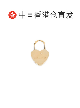 香港直邮CELINE 女士项链 B101P6BRA35OR SS2026 银色 