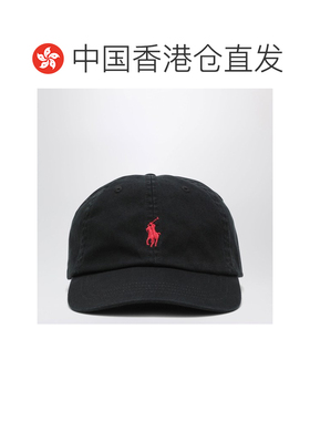 香港直邮PoloRalphLaurenPolo拉夫 劳伦男士棒球帽【付后1h可退】