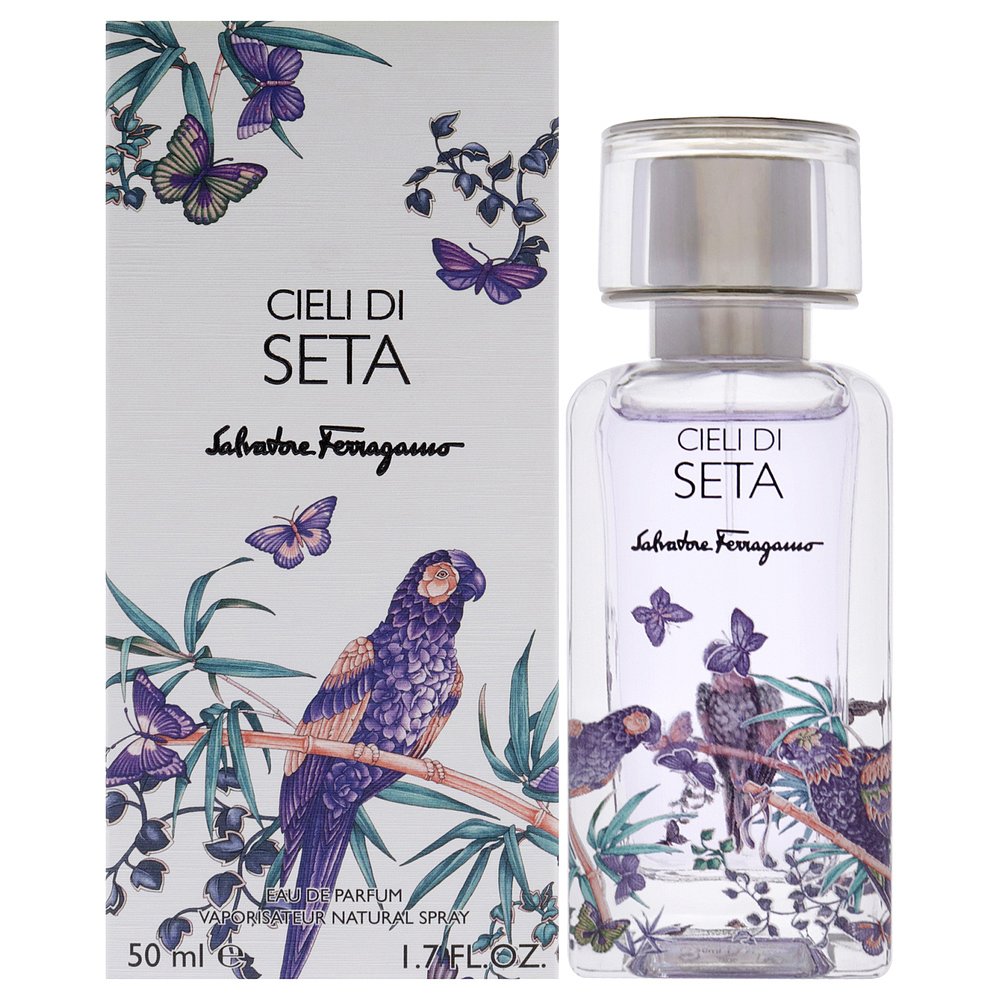 美国直邮Salvatore Ferragamo若梦天空男女通用浓香水50ml - 图2