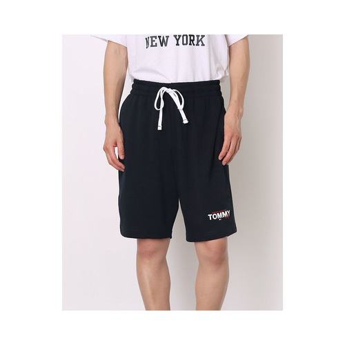 日本直邮TOMMY HILFIGER 男士法式毛圈短裤 [TO3203EM012708] - 图0