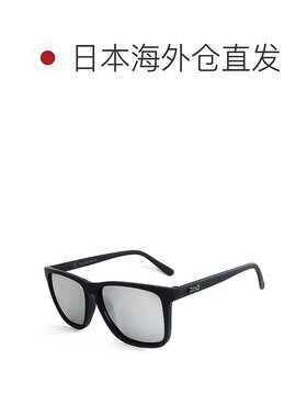 日本直邮偏光眼镜 Dan Shady's RECOIL 黑色软镜/镀铬偏光镜