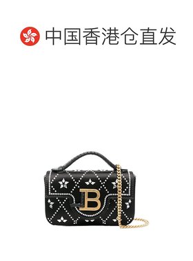 香港直邮BALMAIN 女士斜挎包 CN1DG811ASHXEAW