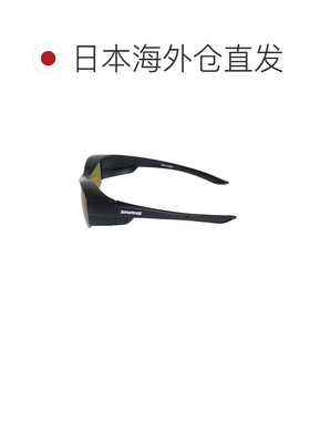 日本直邮SWANS 运动太阳镜 偏光镜片款 黑色 OG5-0168 MBK 配饰UV