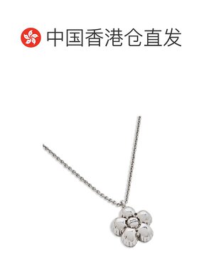 香港直邮MARC JACOBS 女士项链 2S5JNC001J82029 AW2025 灰色吊坠