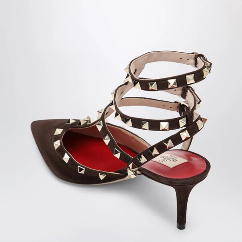 VALENTINO GARAVANI 女士高跟鞋 9W2S0375CVB0TO 【付后1h可退】 - 图3