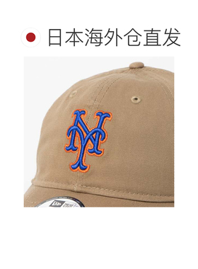 日本直邮NEW ERA Newera帽子9TWENTY棒球队920棒球帽MLB柔软交叉N