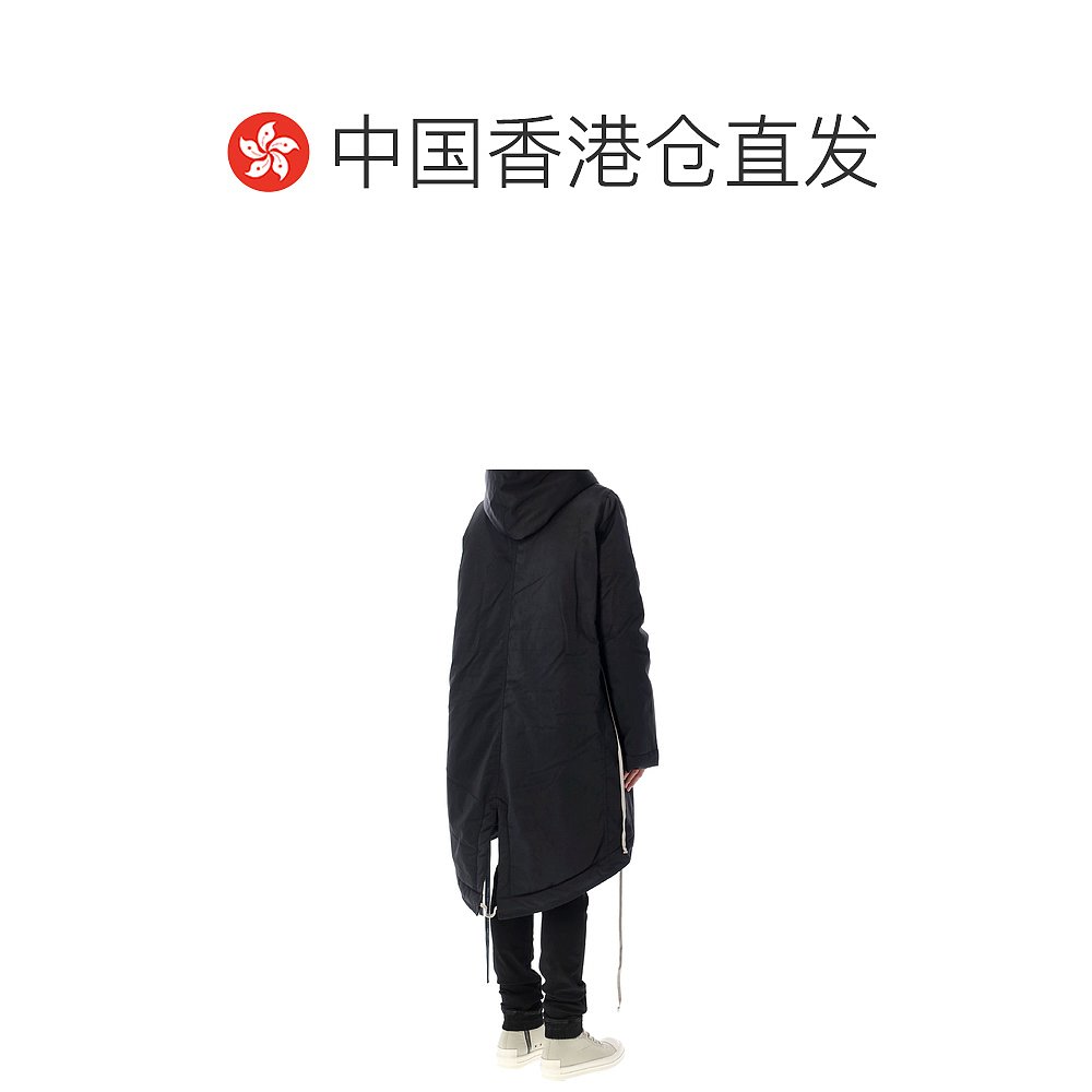 香港直邮RICK OWENS DRKSHDW女士外套 DS02B4900MU09-图1