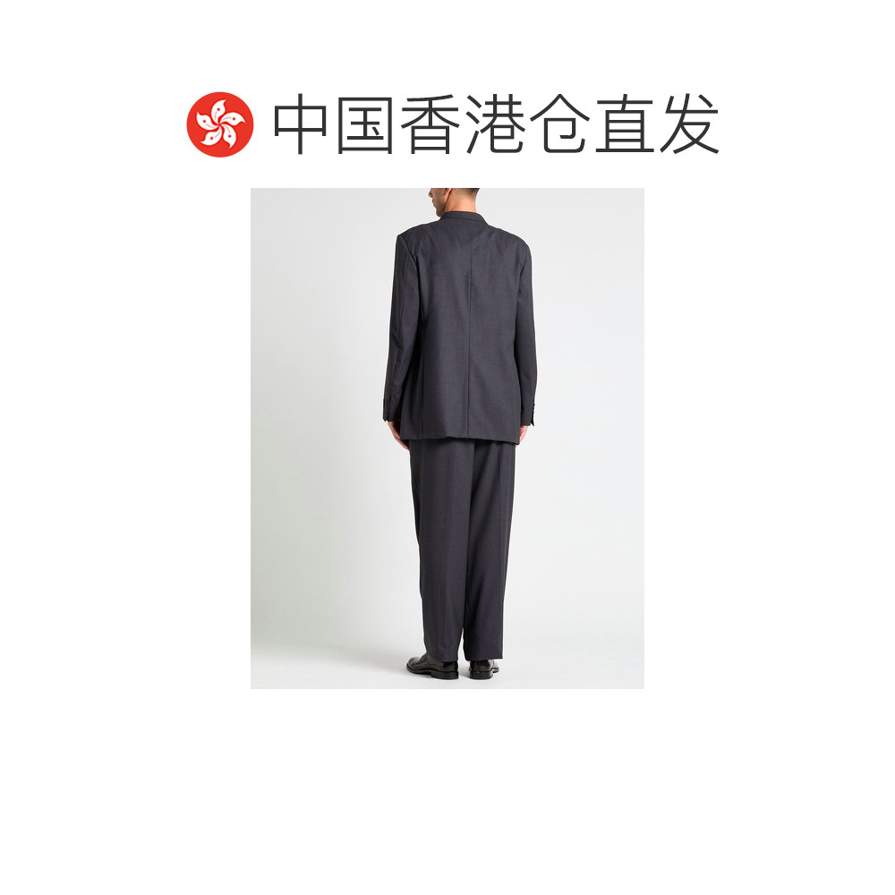 1h可退 香港直邮Canali 康钠丽 男士 西服 grey灰色 舒适时尚,淘宝优惠券,粉丝福利购,淘宝优惠卷