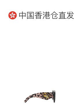 香港直邮PRADA 女士眼镜 PR23YS1AB5S0 AW2023 黑色 Prada PR 23Y