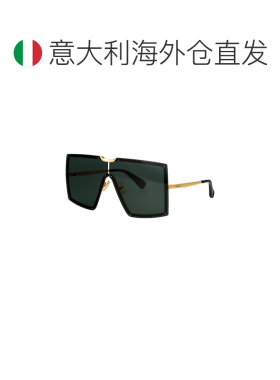 欧洲直邮MAX MARA 女士眼镜 MM011730N SS2026 灰色 徽标太阳镜