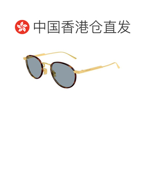 1h可退 香港直邮Bottega Veneta 葆蝶家 男士 全框太阳镜 BV1389S