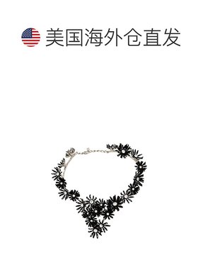 1h可退 【美国直邮】givenchy  项链水晶纪梵希吊坠