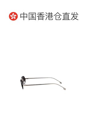 香港直邮FENDI 女士眼镜 FE4075US12A CO 灰色 Eyewear 圆框太阳
