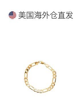 自营 eye candyMatthew Cuban 链式手链 - 金色 美国奥莱直发饰品