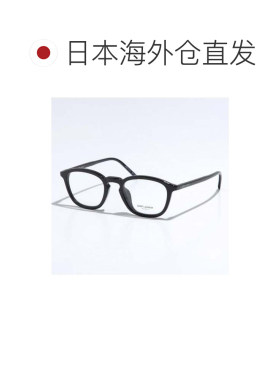 日本直邮SAINT LAURENT 圣罗兰眼镜 SL 793/J 威灵顿型 001 黑色