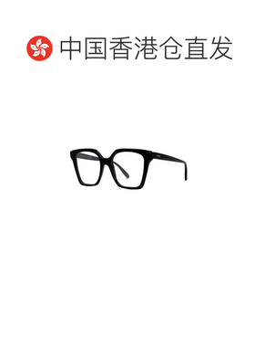 香港直邮LOEWE 女士眼镜 LW50106I001 CO 黑色 全框平光镜